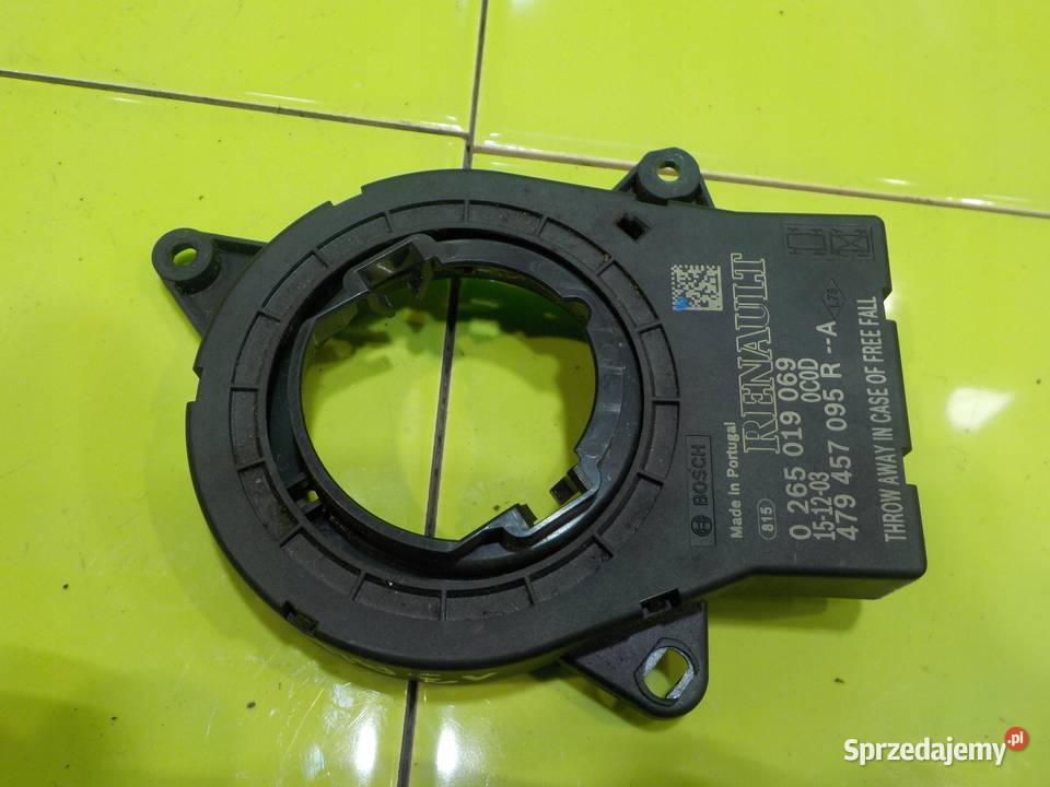 RENAULT GRAND SCENIC III 15 DCI11r 5D czujnik Suków