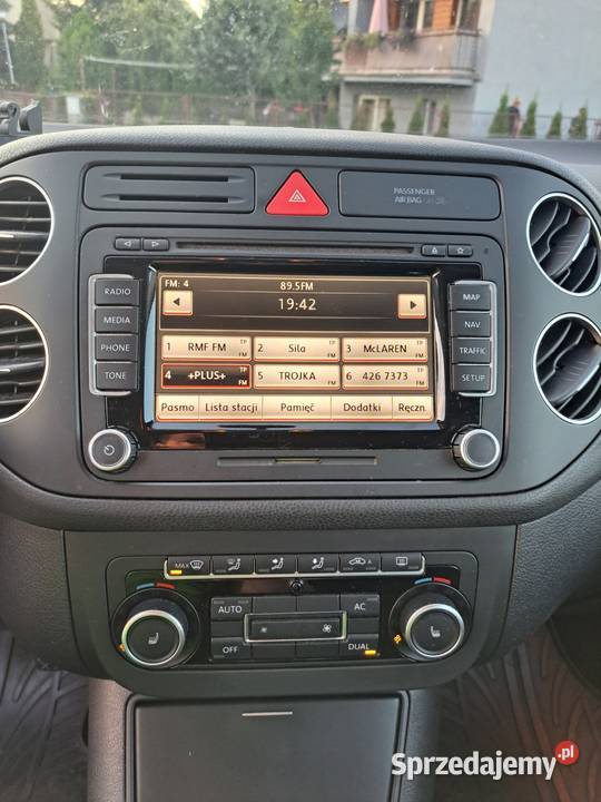 VW Golf VI plus 20tdi 140 diesel Gniezno