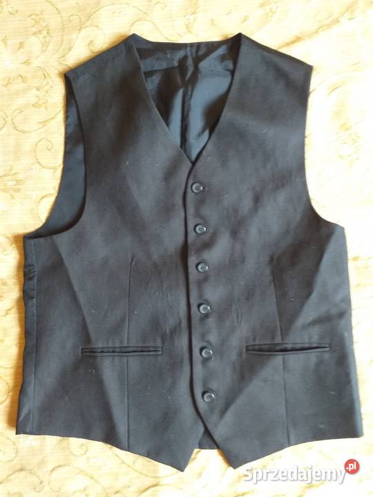 Kamizelka LORENZO L 6 Guzików 2 Kieszonki NOWA