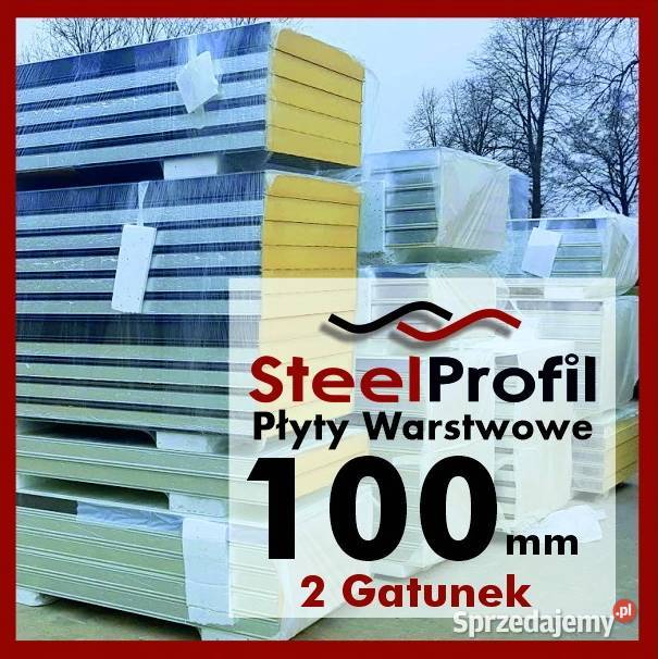 Tanie Płyty Warstwowe Poliuretanowe Obornickie Wyszków