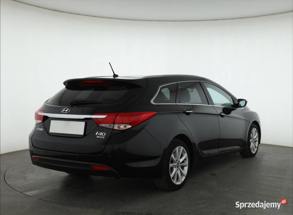 Hyundai i40 17 CRDi bluetooth Piaseczno