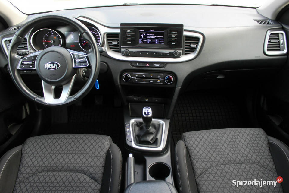 Kia Ceed Gwarancja Fabryczna SalonPL FV23 16CRDi mazowieckie Sokołów