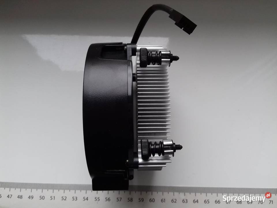 Chłodzenie AMD Wraith Stealth AM5 AM4 sprawne w Bydgoszcz