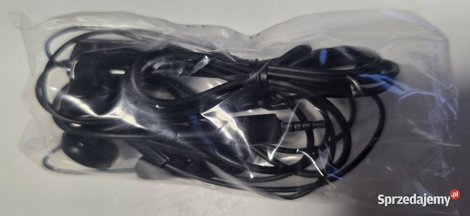 Słuchawki Nokia HS47 Kraków sprzedam