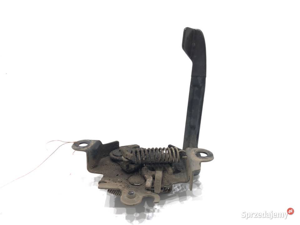 ZAMEK MASKI PRZÓD TOYOTA YARIS III Hatchback podkarpackie