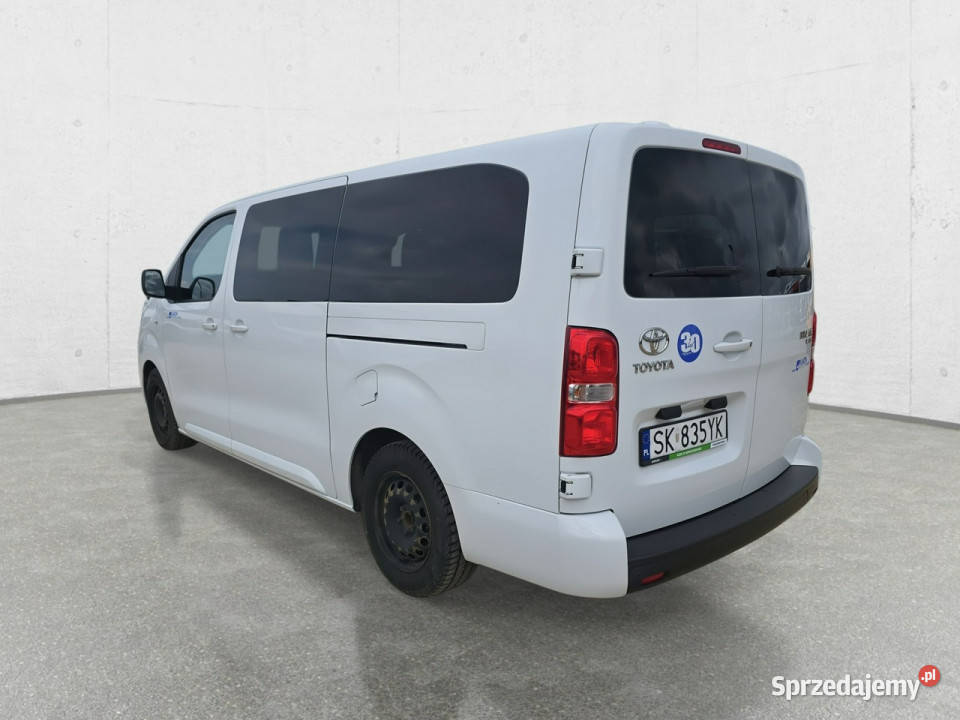 Toyota Proace Verso Poleasingowe BZ