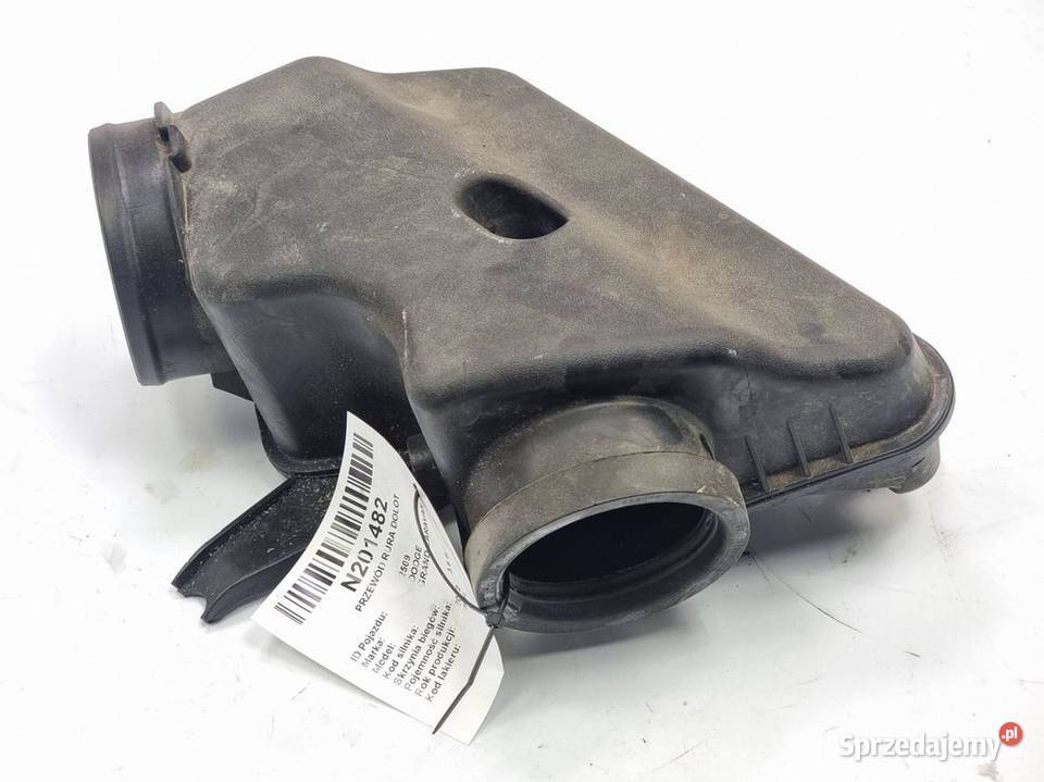 PRZEWÓD RURA DOLOT DODGE GRAND CARAVAN Lipno