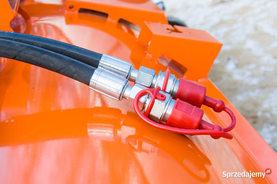 ZAMIATARKAODŚNIEŻARKA ZML120Producent