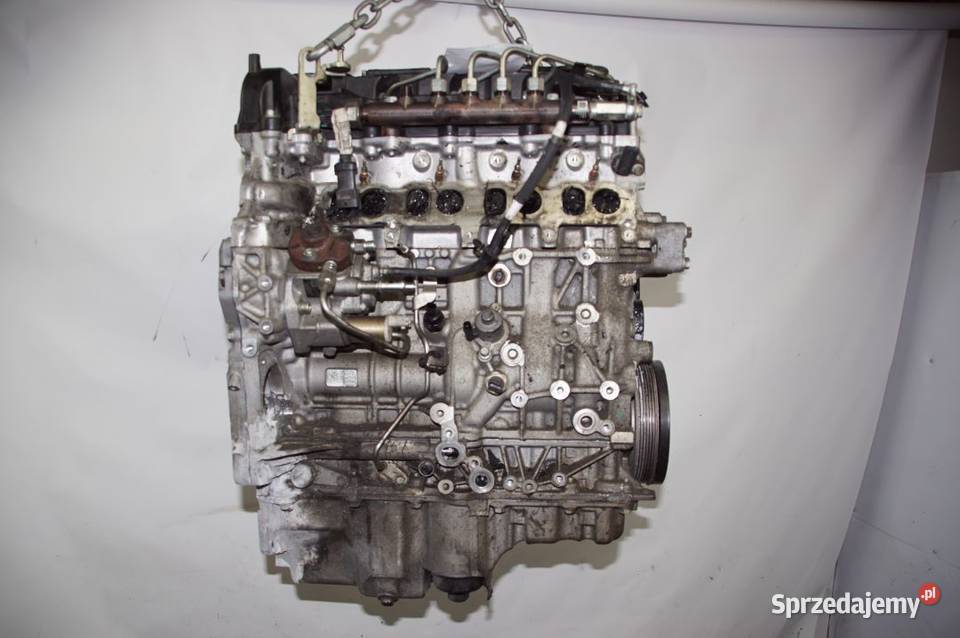 SILNIK SŁUPEK OPEL ASTRA K LWQ B16DTE