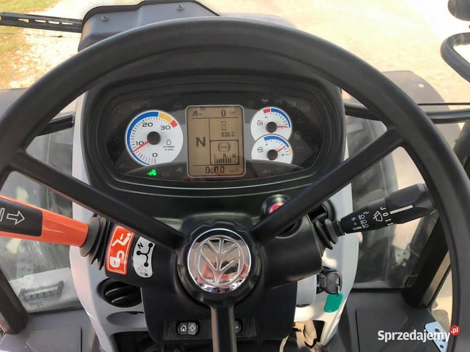 holland New Holland Sulechów