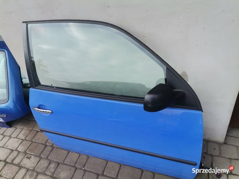 DRZWI PRAWE SEAT AROSA VW LUPO LR5A Nowy Sącz