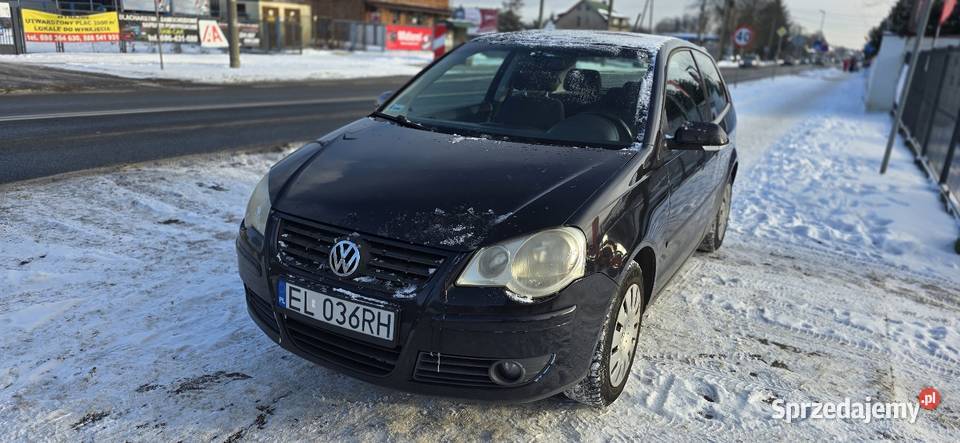 VW Polo 12 Klimatyzacja Serwis Andrespol