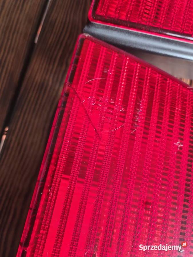 Lampy tylne Volkswagen golf III 3 lampa prawa i Lampy tylne