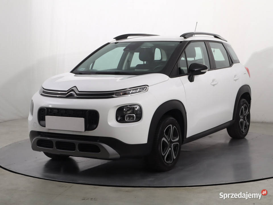 Citroen C3 Aircross 12 PureTech klimatyzacja