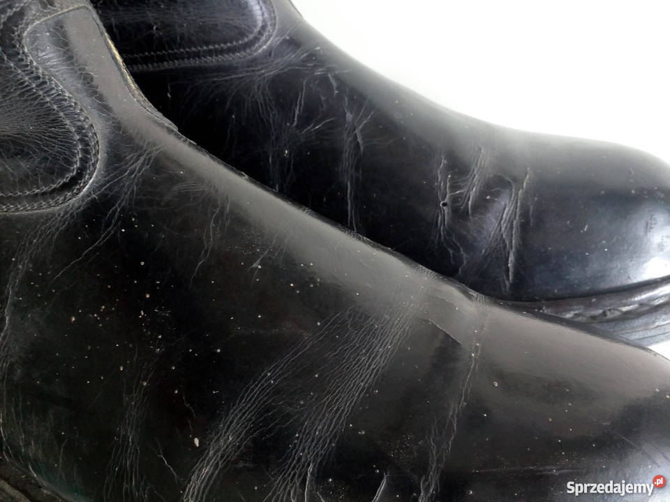 Stare wojskowe oficerki z prawidłami podkarpackie Rzeszów sprzedam