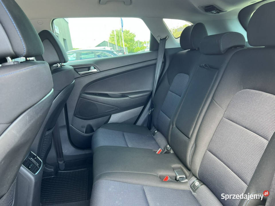 Hyundai Tucson 16GDi 132 Comfort Salon Polska Piotrków Trybunalski