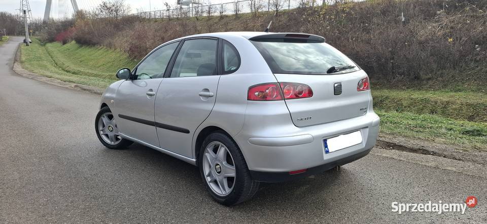 Seat Ibiza 14 TDI 5 drzwi 166 stan Rzeszów