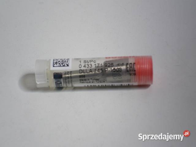 Nowy Rozpylacz Bosch 0433171926 DLLA145P1503 Siedlce