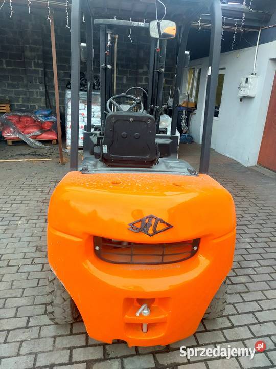 Wózek widłowy Hangcha 2011 Hangcha Skalbmierz