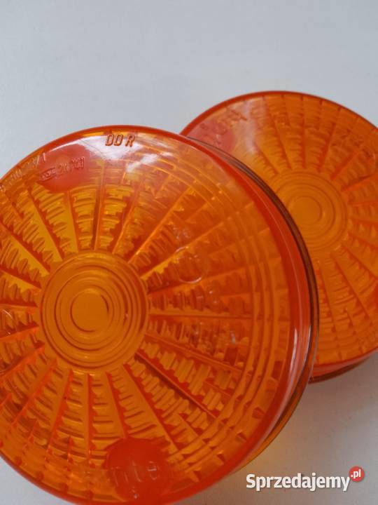 MZ Simson nowe DDR klosze kierunkowskazy tył