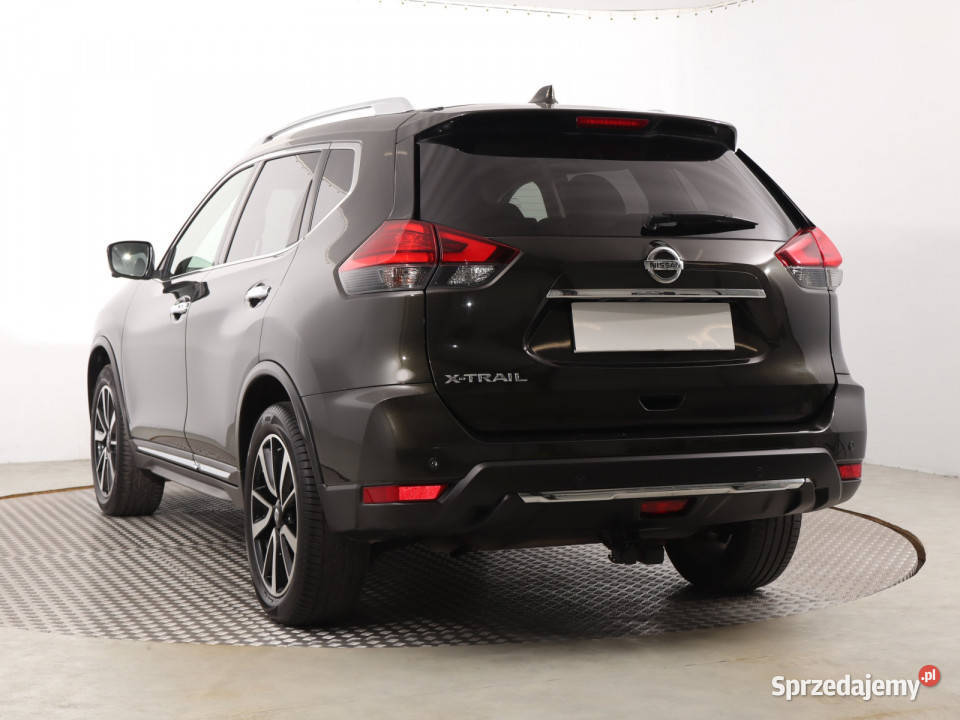 Nissan XTrail 20 dCi hak X-Trail śląskie Katowice