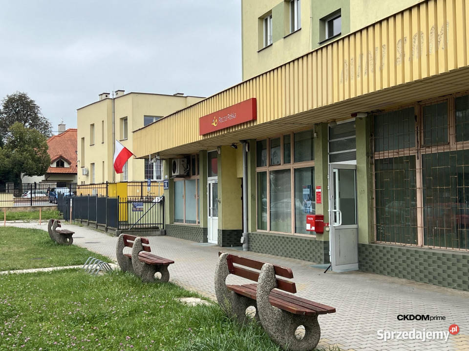 Nieruchomość inwestycyjna z najemcą Kielce świętokrzyskie Baranówek
