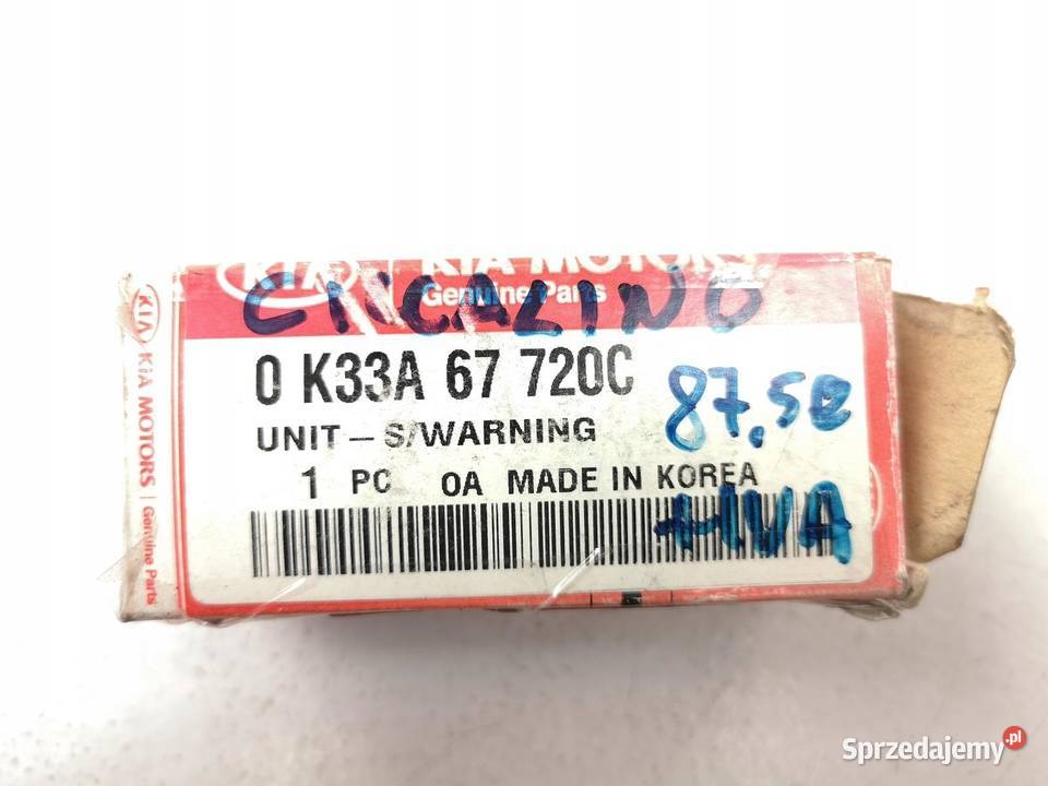 PRZEKAŹNIK KIA RIO 20002005 osobowe