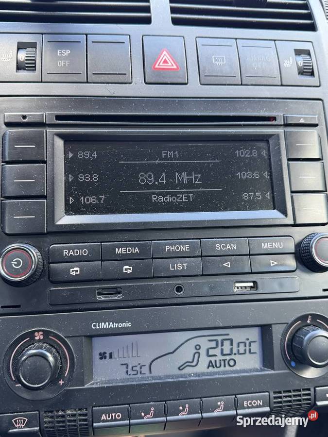 Volkswagen Polo 9n3 Lift 14 Tour