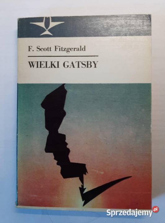 Wielki Gatsby FSFitzgerald js Osięciny
