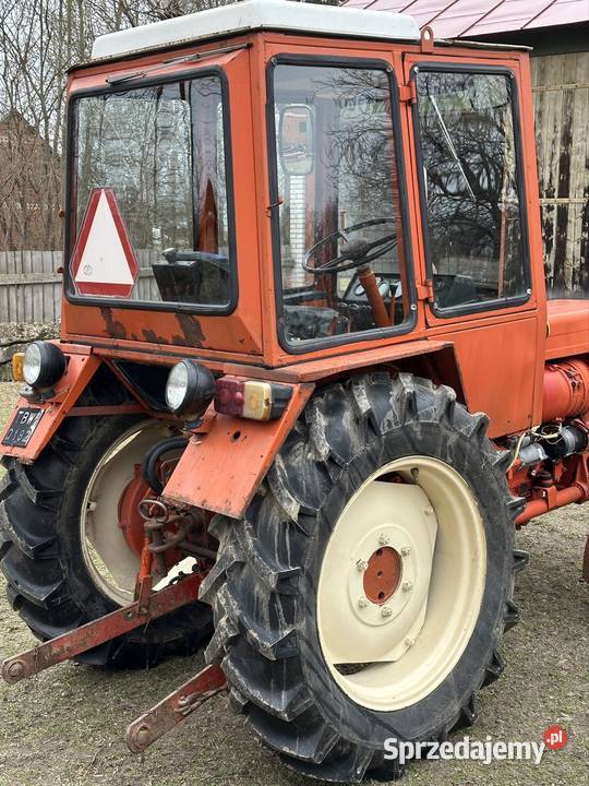 Ciągnik rolniczy Władymirec T25A 1995 Krzemień Drugi