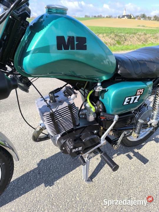 Sprzedam Mz 125 Bełchatów sprzedam