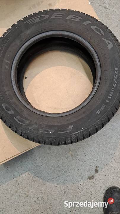 Opony Dębica 17570 R13 Będzin