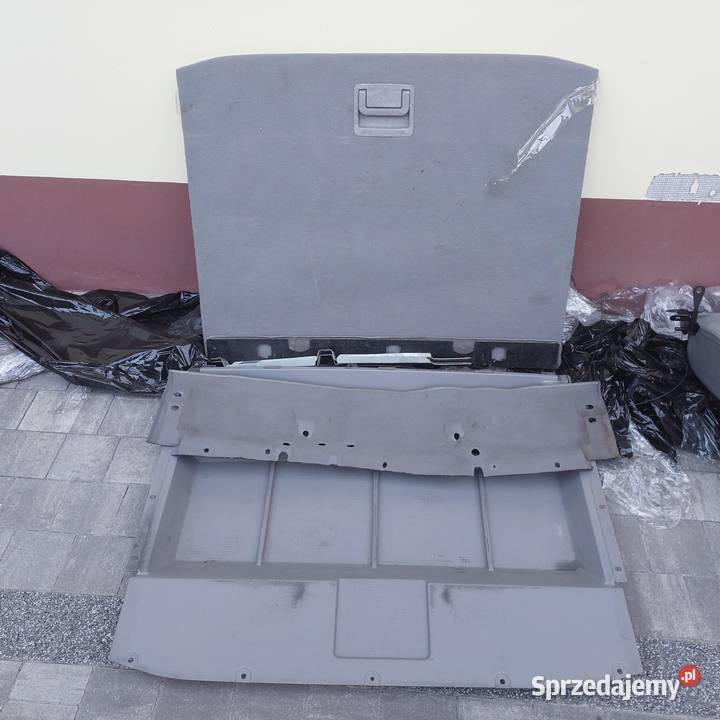 Kia Sorento 1 Siedzenia tył komplet Tyczyn