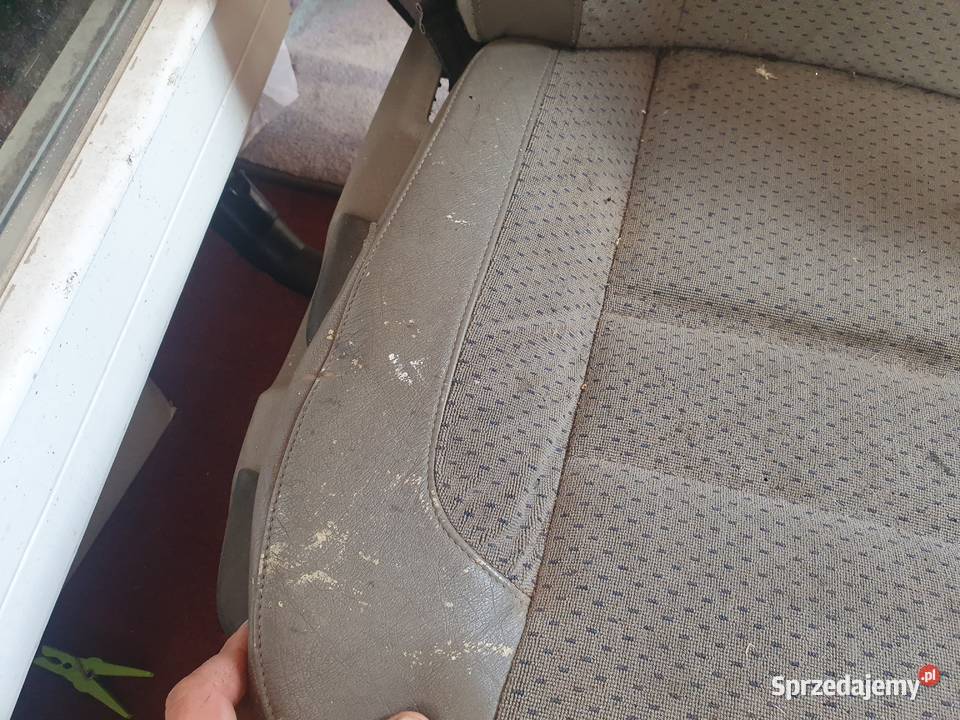 Fotel fotele przednie przód Volvo s70 v70 850 Kraków