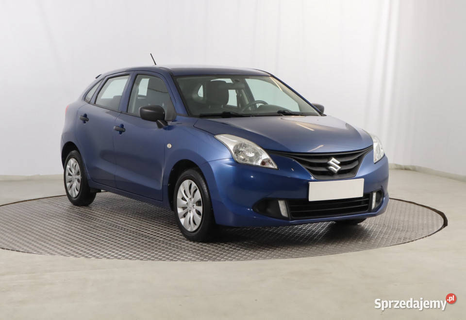 Suzuki Baleno 12 Baleno Zabrze