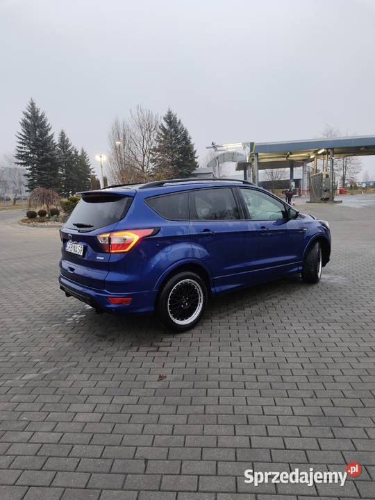Ford Kuga ST LINE Bogata Wersja 1499cm3