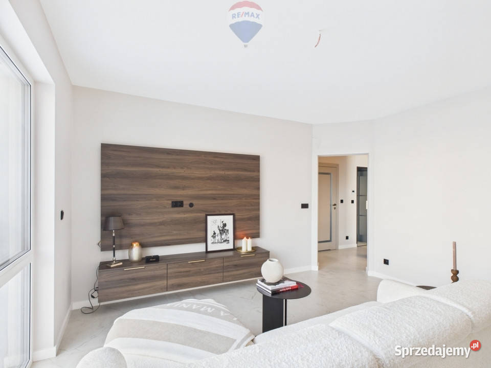 Nowe mieszkanie z prywatnym ogródkiem w Wawrze Warszawa