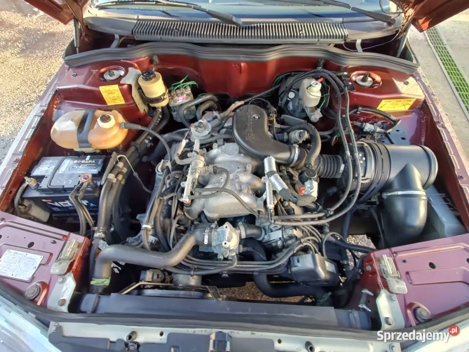 Renault 25 28 V6 bogato wyposażona 25 Kielce