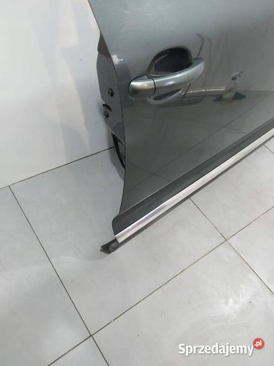 DRZWI PRAWE PRZÓD LD6X VW Volkswagen Touareg I