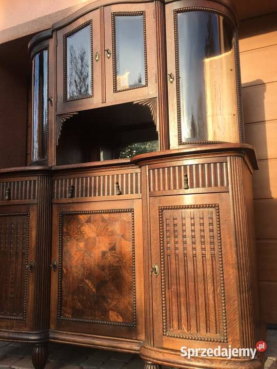 Kredens babuni Złota sprzedam