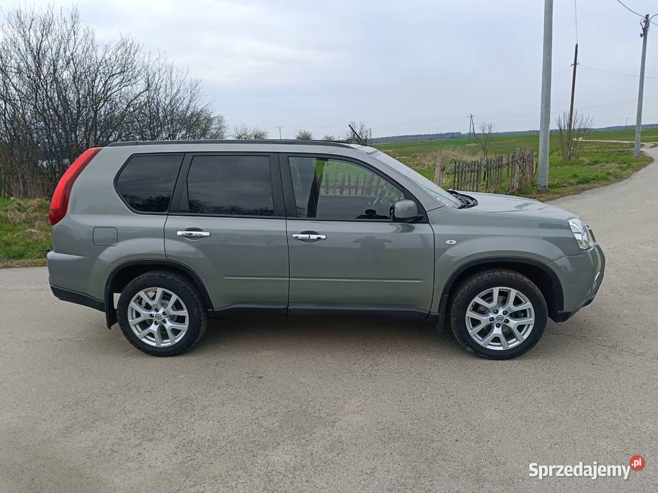 Nissan XTrail 2012 20 dCi 150 4X4 diesel Łambinowice