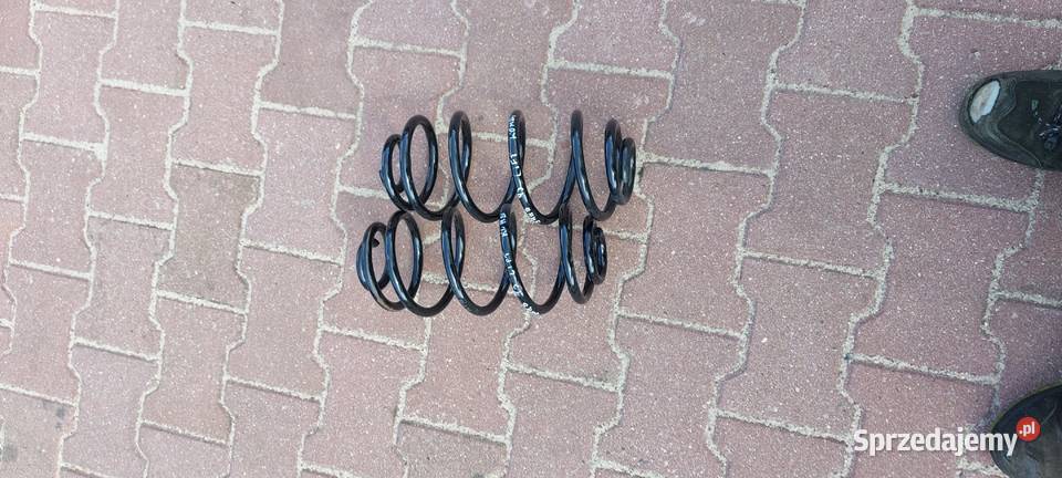 Sprężyny tył Saab 93 II LIFT kombi Szczecin sprzedam