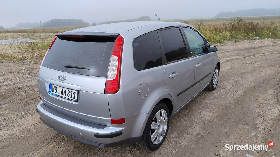 Ford Focus C 18 Benzyna 125 2005r Zbuczyn