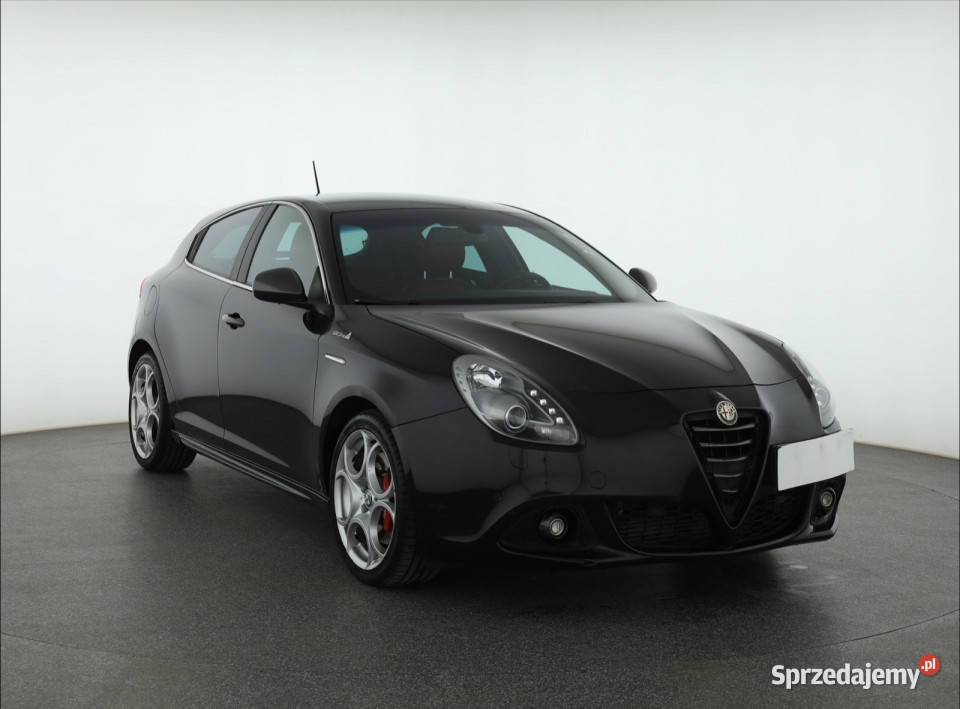 Alfa Romeo Giulietta 14 T MultiAir Piaseczno