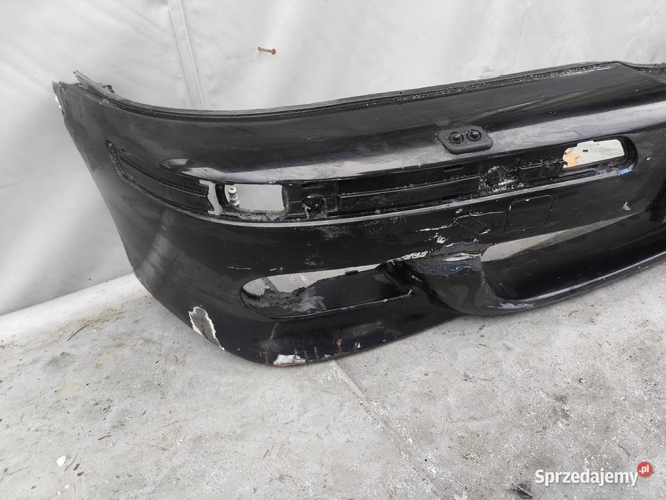 BMW 5 E39 M PAKIET ORYGINALNY ZDERZAK PRZEDNI sprzedam