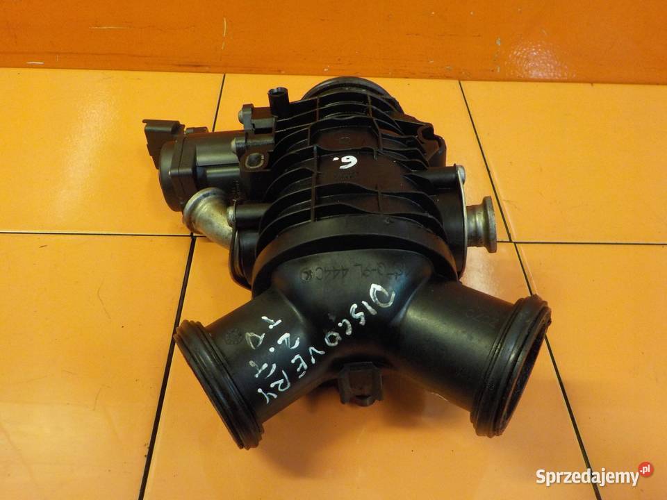 DISCOVERY III 27 TD V6 08r 190 276DT