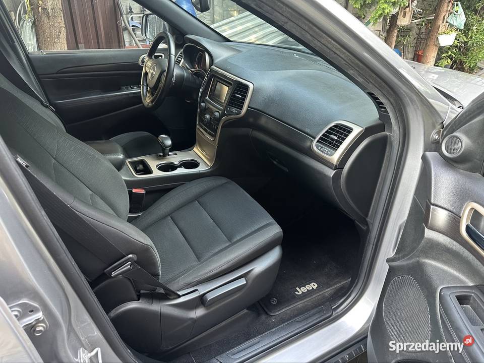 Grand Cherokee 36 v6 4x4 233km Koło