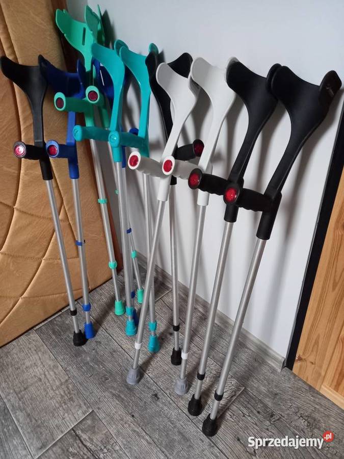 Kule ortopedyczne regulowane Sprzęt rehabilitacyjny i ortopedyczny wielkopolskie Rawicz sprzedam