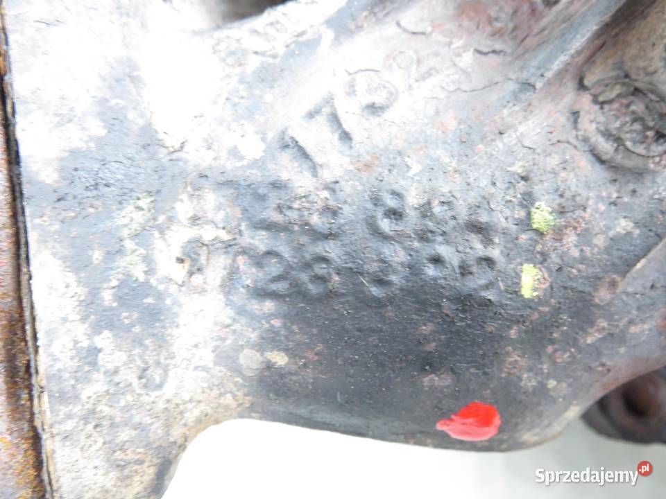 KOLEKTOR WYDECHOWY BMW E36 318 i 1732924 1728894