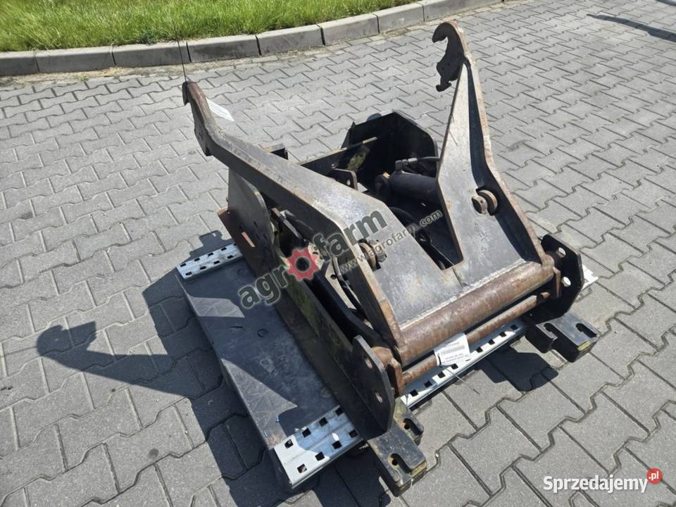 TUZ przedni podnośnik Same Titan 145 Byków